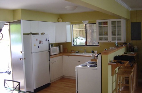 Mayne Island Cottage | Waterfront cottage close to ferry