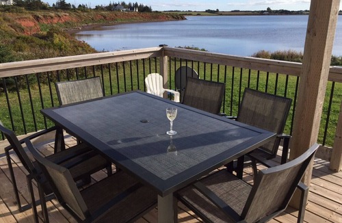 Darnley Cottage | Waterfront Cottage Rental - Hardingdale Cottage