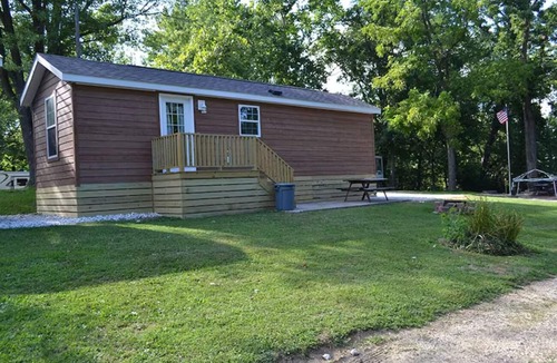 Pittsfield Cabin | Waterfront Cottage | Steps from Pine Lake & Resort Amenities | Resort Amenities
