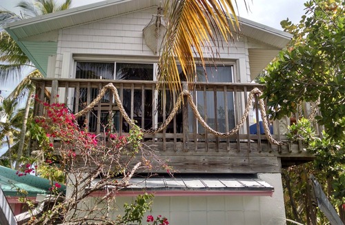 Marathon Cottage | WATERFRONT COTTAGE W/MOTHER IN LAW TREETOP SUITE &SAILBOAT OR BOAT SLIP INCLUDED