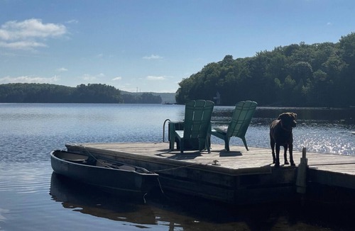 Muskoka Lakes House | Waterfront Cottage with 11/10 Views on 3 Mile Lake