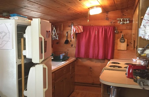 Deering Cottage | Waterfront Cottage with Large Dock