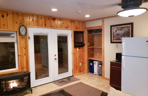Chippewa Bay Cottage | Waterfront cottage with a beautiful view