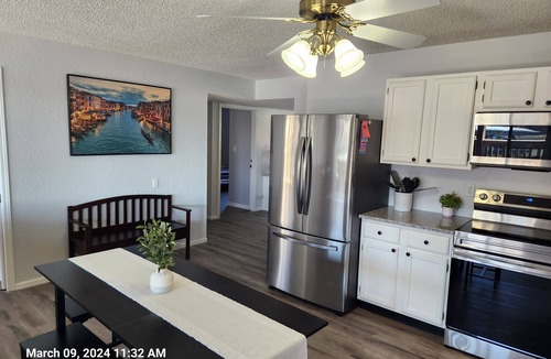 Village of Four Seasons Condo | Waterfront Cozy 3-bedroom condo in Lake Ozark with WiFi, AC, Boatslip additional