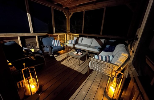 Saint-Joseph-de-Kent House | Waterfront - Cozy Baie Chalet