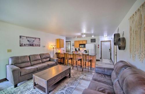 Goodman House | Waterfront Crivitz Property w/Lake Access!