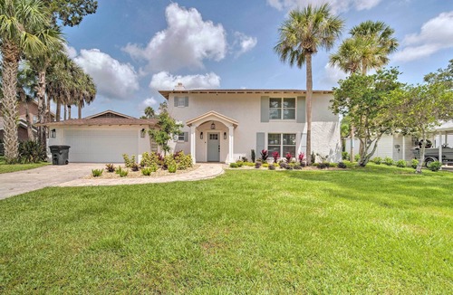 Springs at Kings Bay House | Waterfront Crystal River Home w/Boat Dock!