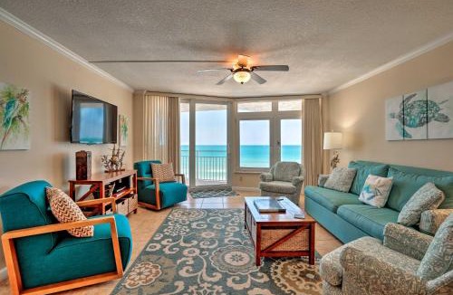 Daytona Beach Shores House | Waterfront Daytona Beach Shores Condo w/Amenities