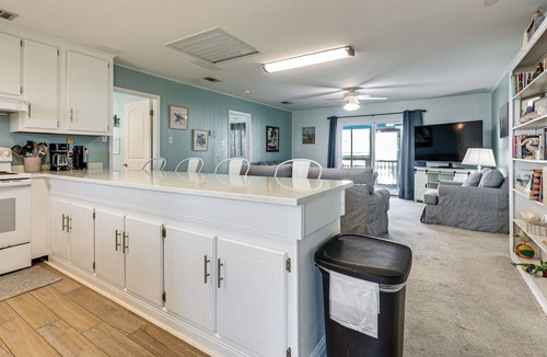 Silver Cay House | Waterfront Dauphin Island Home w/Deck & Boat Dock
