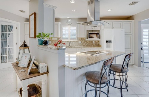 Miramar Beach Villa | Waterfront Deck, Golf Cart, Linkside Village 437