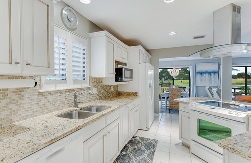 Miramar Beach Villa | Waterfront Deck, Golf Cart, Linkside Village 437