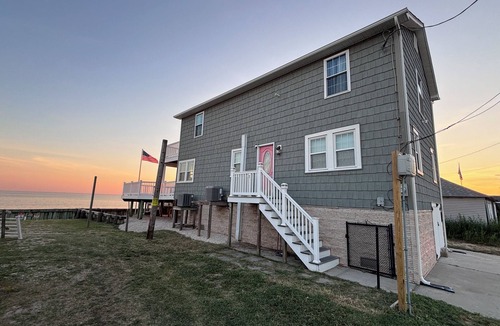 Fortescue House | Waterfront Delaware Bay Escape