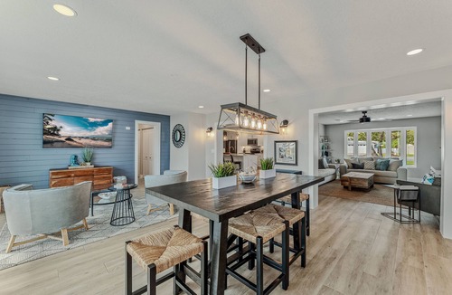 Port Orange House | Waterfront/Dolphins/Luxury Design/HOT TUB