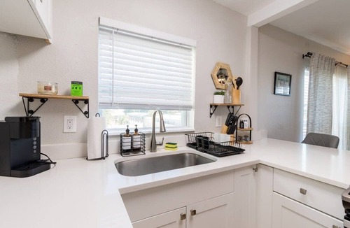 Orlando Beach Apartment | Waterfront Dream w Private Pier - Walk to Beach!