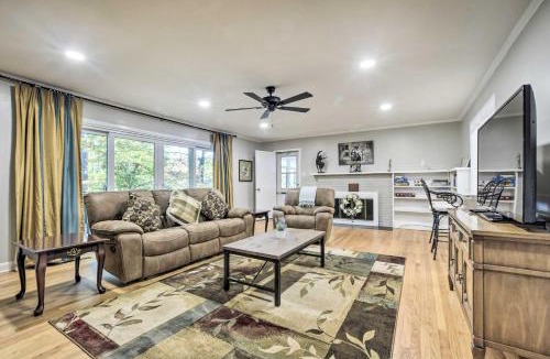 Durham House | Waterfront Durham Oasis, Close to Everything!
