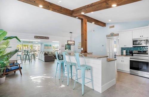 Indian Rocks Beach House | Waterfront Escape - Free Golf Cart, SUP, Kayaks