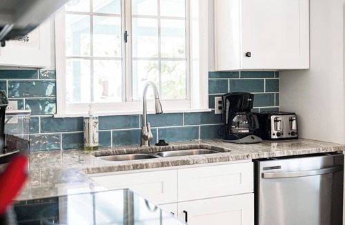 Indian Rocks Beach House | Waterfront Escape - Free Golf Cart, SUP, Kayaks