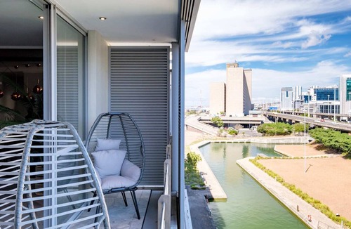 Victoria and Alfred Waterfront Apartment | Waterfront Elegance at Harbour Bridge 413