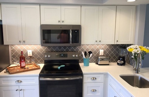 Cocoa Isles Condo | Waterfront! Enjoy Beautiful Sunsets and Fish off the Docks!