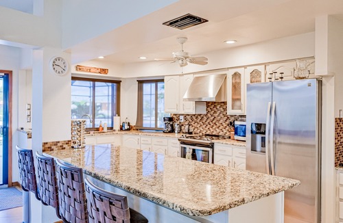 Edgewater House | Waterfront Escape with Heated Pool, Stunning Sunsets & Coastal Charm