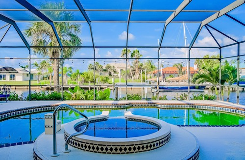 Edgewater House | Waterfront Escape with Heated Pool, Stunning Sunsets & Coastal Charm