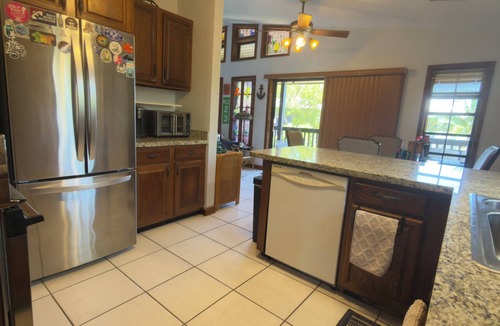 Cutthroat Harbor Estates House | Waterfront Escape Near Key West