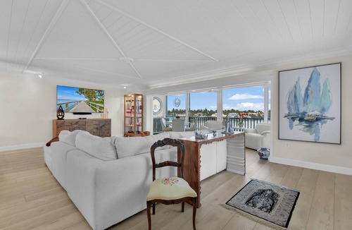 Moorings Condo | Waterfront Escape | 2BR + Den Corner Unit with Stunning Bay Views