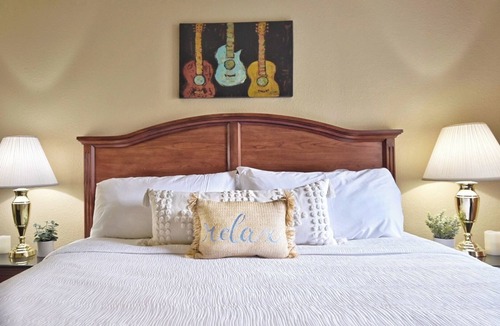 Pembine Hotel | Waterfront Escape | Scenic River Views, Pool, Gym & Onsite Dining! Pets Welcome!