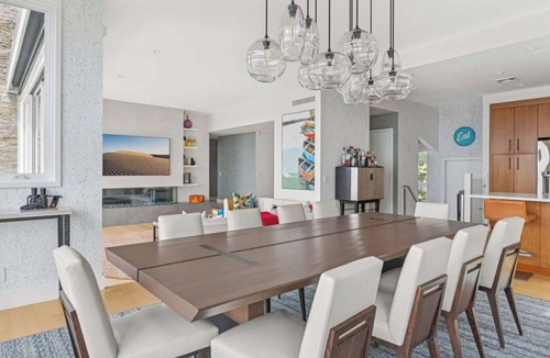 Shinnecock Hills House | Waterfront Escape Plus Expansive Rec Center, Great for Groups and.