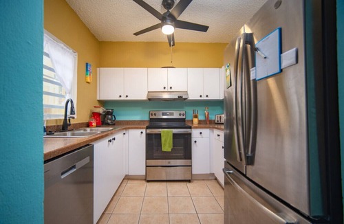 Estate Saint John Condo | Waterfront Escape w/Ocean Views