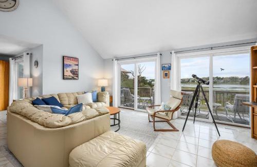 West Dennis House | Waterfront Escape with Stunning Views on Bass River