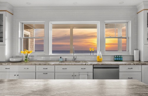 Scituate House | Waterfront Estate w/360 views, Hot Tub, Sleeps 12!