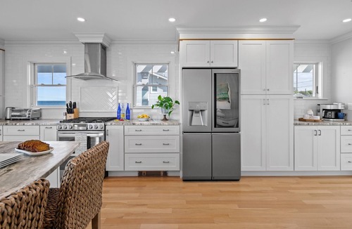 Scituate House | Waterfront Estate w/360 views, Hot Tub, Sleeps 12!