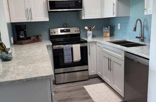Ormond Beach House | Waterfront Flagler Beach Retreat I 2 King Beds I 2 Full Baths I Kayaks
