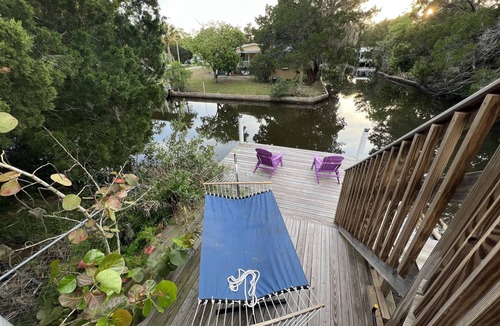 Crystal River House | Waterfront Fun, direct access to Gulf! Scalloping! Kayaking
