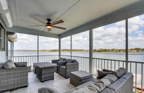 Crystal Shores House | Waterfront Gem w/Dock in Crystal River!
