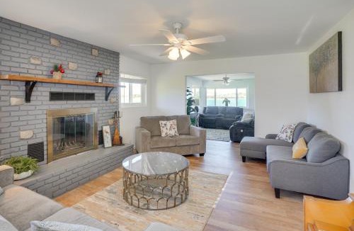 Lake Elsinore House | Waterfront Getaway on Lake Elsinore w/Swim Spa