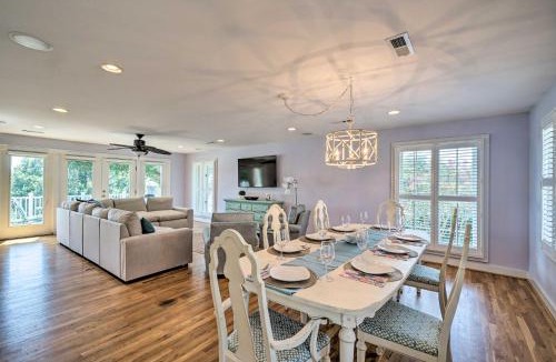 Hampstead House | Waterfront Hampstead Home: Dock & Waterway Access!