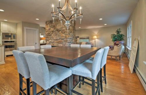 Shawanese House | Waterfront Harveys Lake House w/Private Dock!