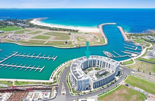 Shell Cove Apartment | Waterfront Haven - Memorable Views