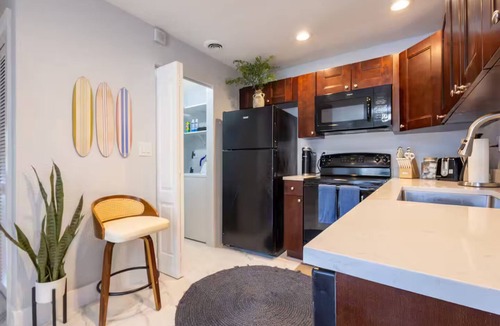 Fort Lauderdale House | Waterfront Haven Stylishn3BR Near Downtown FTL
