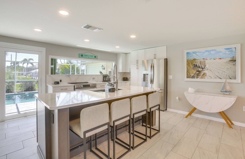 Charlotte Park House | Waterfront Haven w/Boat Dock! Punta Gorda Retreat