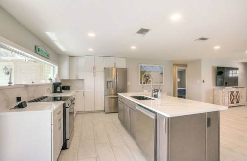 Charlotte Park House | Waterfront Haven w/Boat Dock! Punta Gorda Retreat