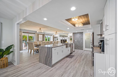 Harbor Hills House | Waterfront * Heated Pool * Game Room *
