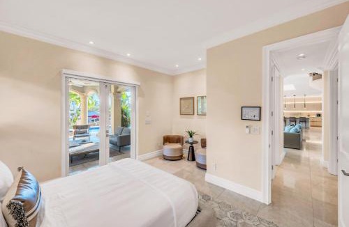 Coral Ridge Villa | Waterfront Heated Pool Canal View Access Paloma Key VlLLAS