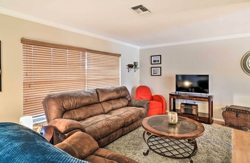 Spring Hill House | Waterfront Hernando Beach Home w/ 40-foot Dock!
