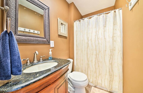 Southmont Cottage | Waterfront High Rock Lake Cottage w/ Private Dock!