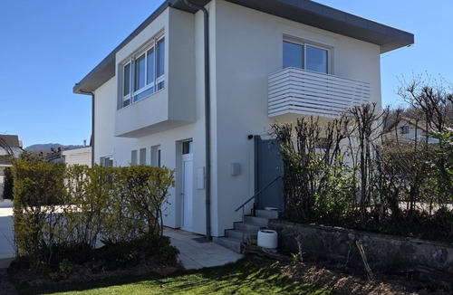 Maxilly-sur-Leman House | Waterfront house with pool near Evian-Les-Bains