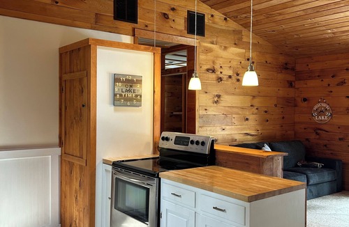 Richfield Springs House | Waterfront home on Canadarago Lake
