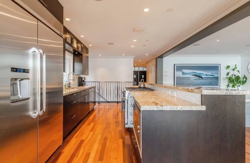 Deep Cove House | Waterfront Home & Private Dock for FIFA